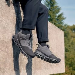 On Running Cloud Hi Shoe - Men's 14 On Running Cloud Hi Shoe - Men's -On Running ECL D5