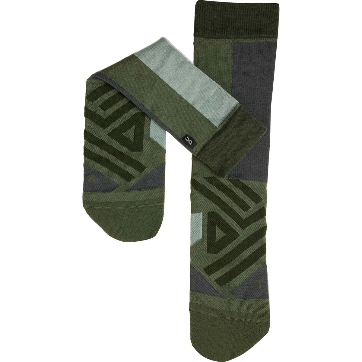 On Running High Sock - Men's 11 On Running High Sock - Men's - Image 9