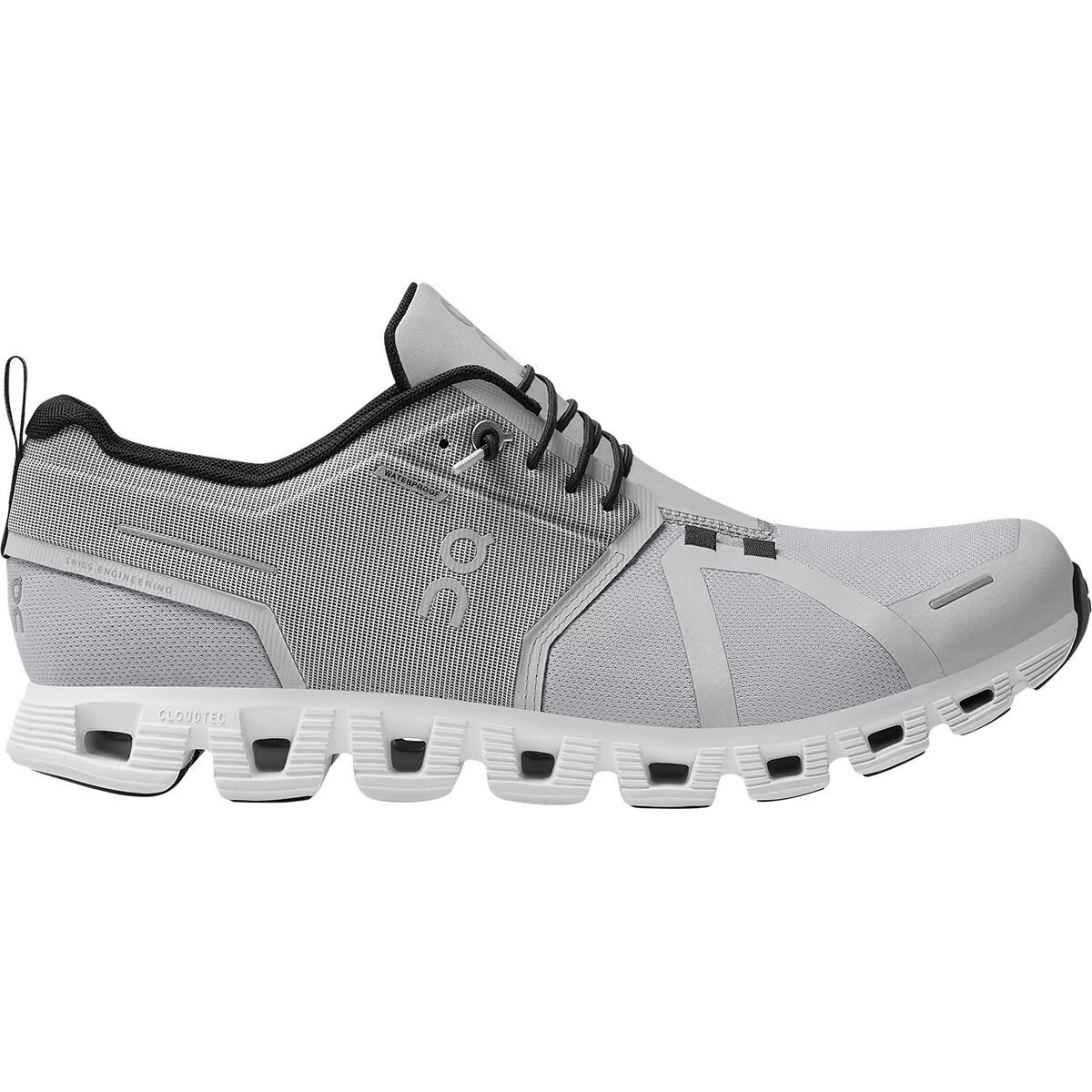 On Running Cloud 5 Waterproof Shoe - Men's 10 On Running Cloud 5 Waterproof Shoe - Men's - Image 8