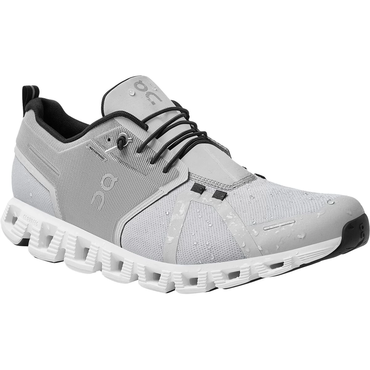 On Running Cloud 5 Waterproof Shoe - Men's 3 On Running Cloud 5 Waterproof Shoe - Men's