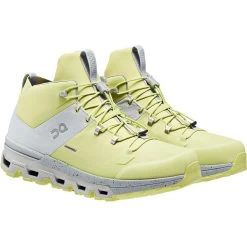 On Running Cloudtrax Waterproof Hiking Boot - Men's -On Running GLAZES D1