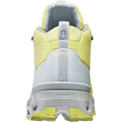 On Running 9 On Running Cloudtrax Waterproof Hiking Boot - Men's