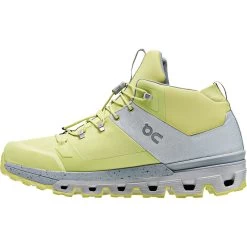 On Running Cloudtrax Waterproof Hiking Boot - Men's -On Running GLAZES D5