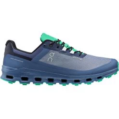On Running Cloudvista Waterproof Trail Running Shoe - Men's -On Running METDEN