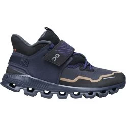 On Running Cloud Hi Edge Defy Shoe - Men's -On Running NAVBLA
