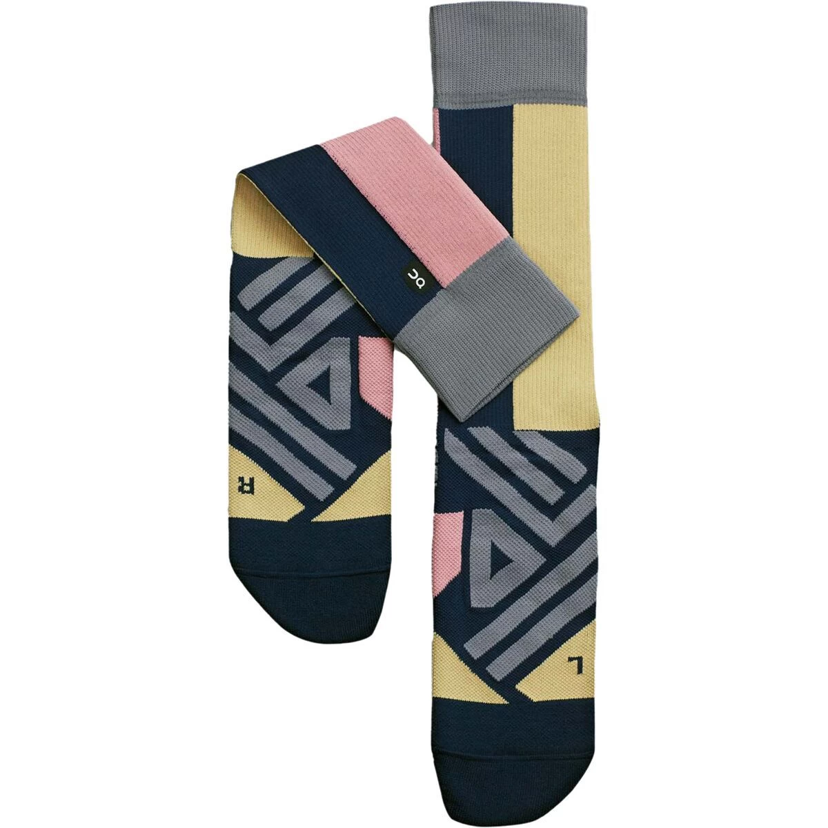 On Running High Sock - Men's 5 On Running High Sock - Men's - Image 3