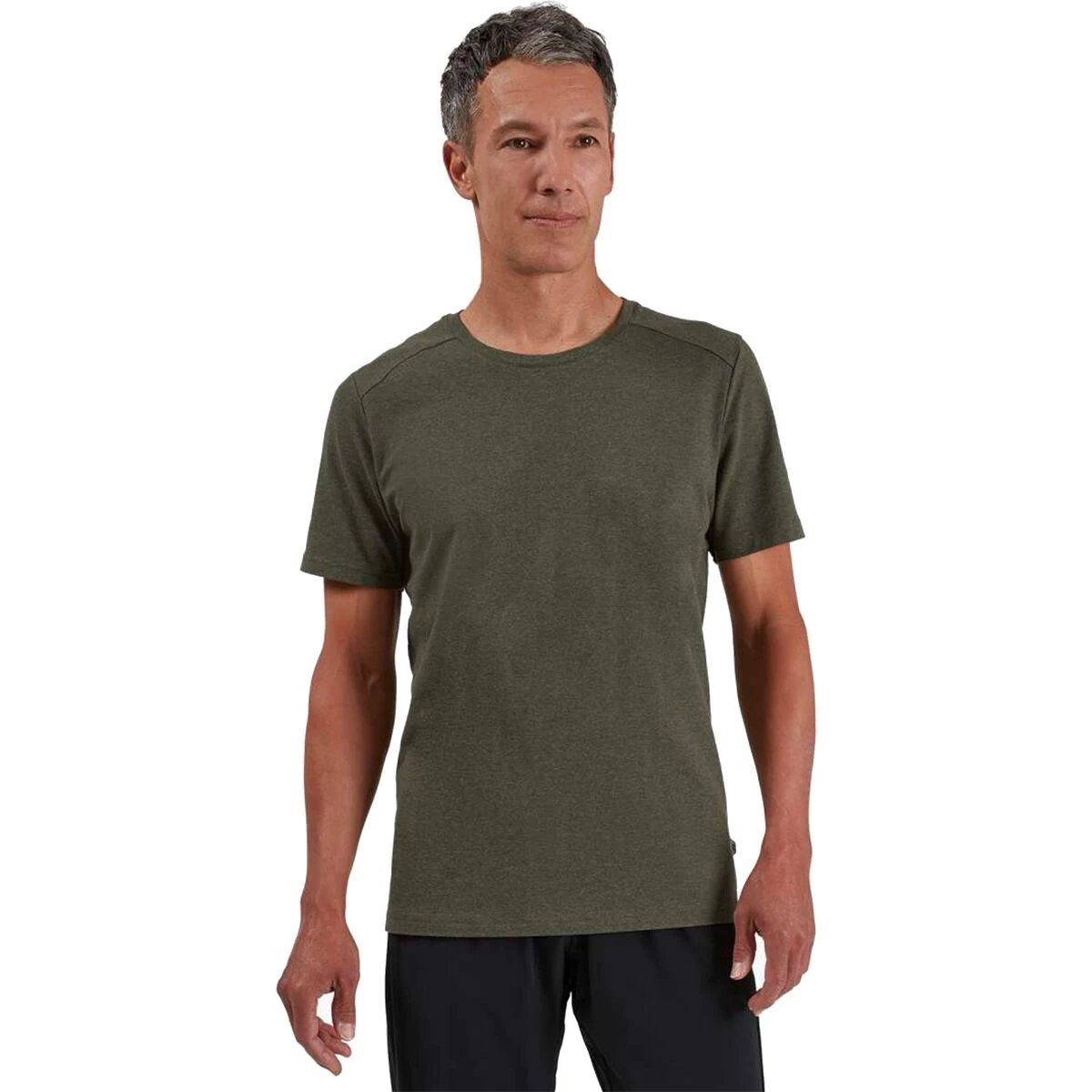 On Running On-T T-Shirt - Men's 7 On Running On-T T-Shirt - Men's - Image 5
