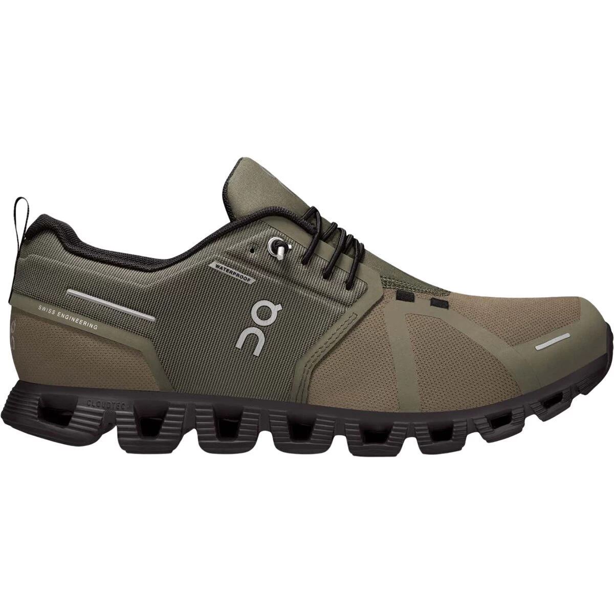 On Running Cloud 5 Waterproof Shoe - Men's 11 On Running Cloud 5 Waterproof Shoe - Men's - Image 9
