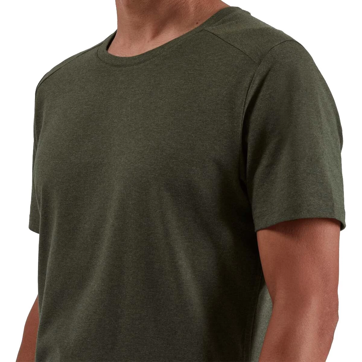 On Running On-T T-Shirt - Men's 8 On Running On-T T-Shirt - Men's - Image 6