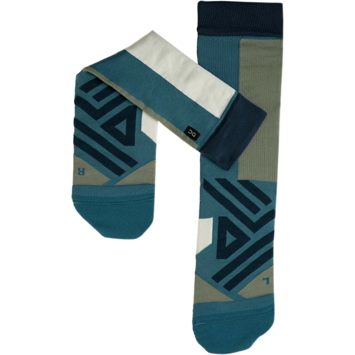 On Running High Sock - Men's 8 On Running High Sock - Men's - Image 6