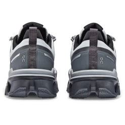 On Running On Cloudwander Waterproof Hiking Shoe - Glacier & Eclipse -On Running cloudwander waterproof hiking shoe glacier eclipse 2 1460770