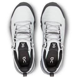 On Running On Cloudwander Waterproof Hiking Shoe - Glacier & Eclipse -On Running cloudwander waterproof hiking shoe glacier eclipse 5 1460773