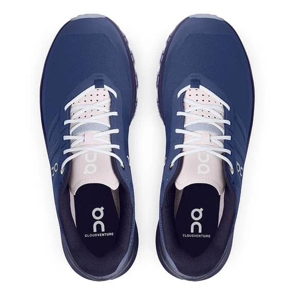 On Running On Cloudventure Shoes Blue Lilac Women 5 On Running On Cloudventure Shoes Blue Lilac Women - Image 3
