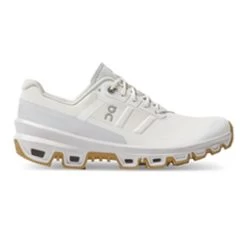 On Running On Cloudventure Shoes White Yellow Women