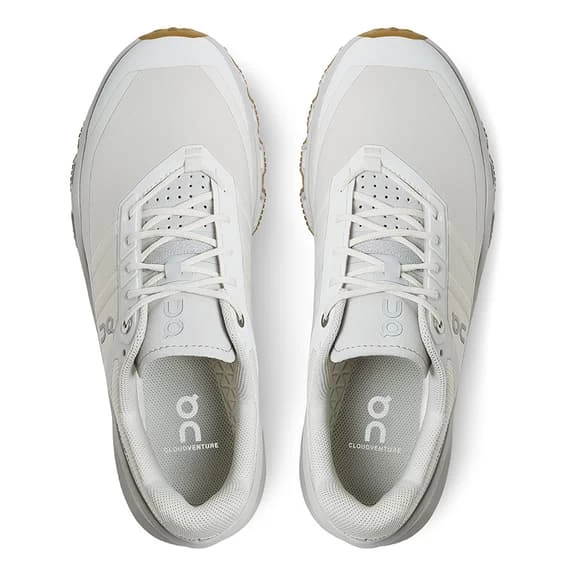 On Running On Cloudventure Shoes White Yellow Women 4 On Running On Cloudventure Shoes White Yellow Women - Image 2