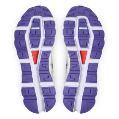 On Running On Cloudvista Trail Running Shoes White Lilac Women -On Running on 000064.99057 004