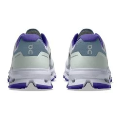 On Running On Cloudvista Trail Running Shoes White Lilac Women -On Running on 000064.99057 005