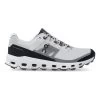 On Running On Cloudvista Trail Running Shoes Grey Black Women -On Running on 000064.99058 001