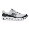 On Running On Cloudvista Trail Running Shoes White Black Grey 1 On Running On Cloudvista Trail Running Shoes White Black Grey -On Running on 000064.99059 001