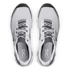 On Running On Cloudvista Trail Running Shoes White Black Grey -On Running on 000064.99059 003