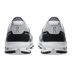 On Running On Cloudvista Trail Running Shoes White Black Grey -On Running on 000064.99059 005
