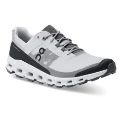 On Running On Cloudvista Trail Running Shoes White Black Grey -On Running on 000064.99059 006