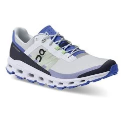 On Running On Cloudvista Trail Running Shoes White Blue Lilac -On Running on 000064.99061 006