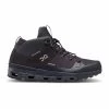 On Running On Cloudtrax Waterproof Boots Jet Black -On Running on 3md10870553 001