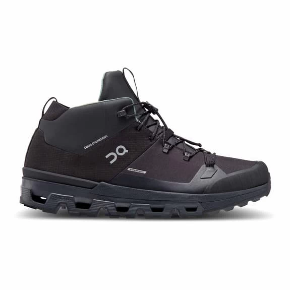 On Running On Cloudtrax Waterproof Boots Jet Black 3 On Running On Cloudtrax Waterproof Boots Jet Black