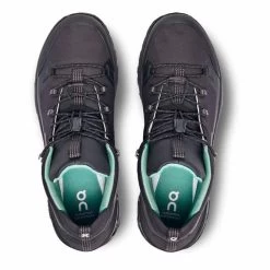 On Running On Cloudtrax Waterproof Boots Jet Black 10 On Running On Cloudtrax Waterproof Boots Jet Black -On Running on 3md10870553 003