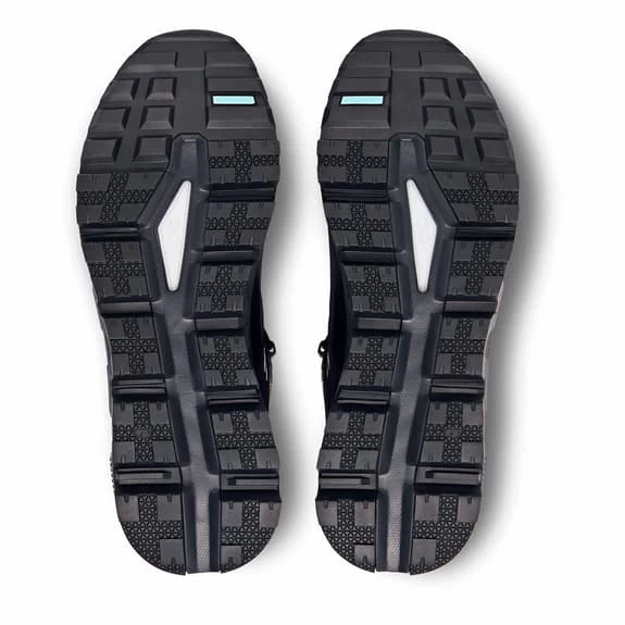 On Running On Cloudtrax Waterproof Boots Jet Black 6 On Running On Cloudtrax Waterproof Boots Jet Black - Image 4