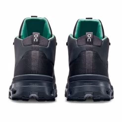 On Running On Cloudtrax Waterproof Boots Jet Black 12 On Running On Cloudtrax Waterproof Boots Jet Black -On Running on 3md10870553 005