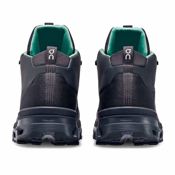 On Running On Cloudtrax Waterproof Boots Jet Black 7 On Running On Cloudtrax Waterproof Boots Jet Black - Image 5