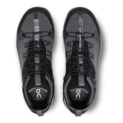 On Running On Cloudtrax Boots Jet Black -On Running on 53.98589 003