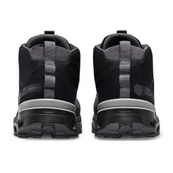 On Running On Cloudtrax Boots Jet Black -On Running on 53.98589 005