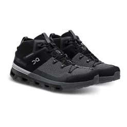 On Running On Cloudtrax Boots Jet Black -On Running on 53.98589 006