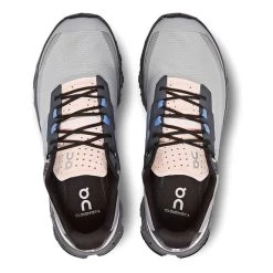 On Running Cloudvista Shoes Dark Grey Blue Women -On Running on 64.98269 003