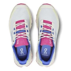 On Running Cloudvista Shoes Blue Pink White Women -On Running on 64.98271 003