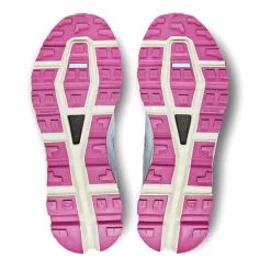 On Running Cloudvista Shoes Blue Pink White Women -On Running on 64.98271 004