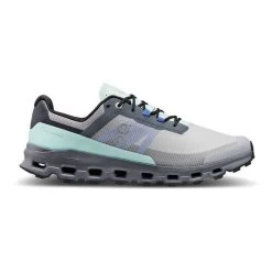 On Running Cloudvista Shoes Dark Grey Dark Blue