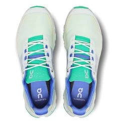 On Running Cloudvista Shoes Blue Green Turquoise White -On Running on 64.98273 003