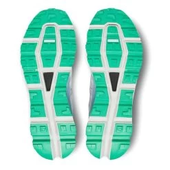 On Running Cloudvista Shoes Blue Green Turquoise White -On Running on 64.98273 004