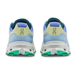 On Running Cloudvista Shoes Blue Green Turquoise White -On Running on 64.98273 005