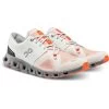 On Running On Cloud X 3 Running Shoe - Ivory & Alloy 1 On Running On Cloud X 3 Running Shoe - Ivory & Alloy -On Running on cloud x 3 running shoe ivory alloy 1 1459653