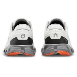 On Running On Cloud X 3 Running Shoe - Ivory & Alloy 13 On Running On Cloud X 3 Running Shoe - Ivory & Alloy -On Running on cloud x 3 running shoe ivory alloy 4 1459656