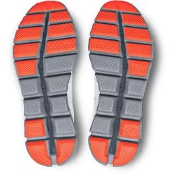 On Running On Cloud X 3 Running Shoe - Ivory & Alloy 12 On Running On Cloud X 3 Running Shoe - Ivory & Alloy -On Running on cloud x 3 running shoe ivory alloy 6 1459658