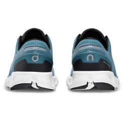 On Running On Cloud X 3 Running Shoe - Pewter & White 10 On Running On Cloud X 3 Running Shoe - Pewter & White -On Running on cloud x 3 running shoe pewter white 3 1459690