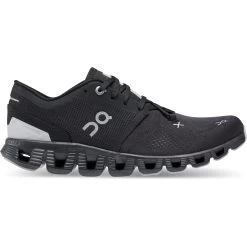 On Running On Cloud X 3 Women Running Shoe - Black