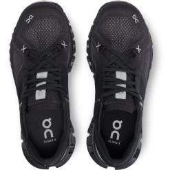 On Running On Cloud X 3 Women Running Shoe - Black -On Running on cloud x 3 women running shoe black 2 1323859