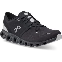 On Running On Cloud X 3 Women Running Shoe - Black -On Running on cloud x 3 women running shoe black 6 1323863